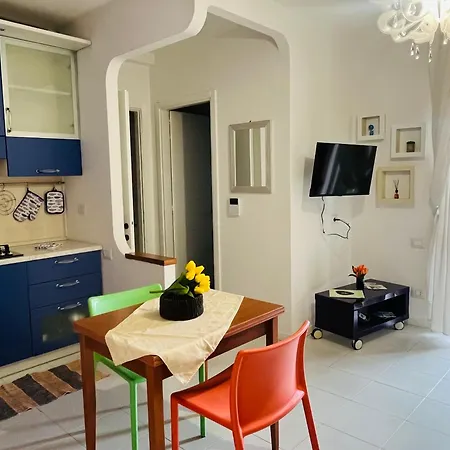 Apartmán Casa Lilly Quartu SantʼElena