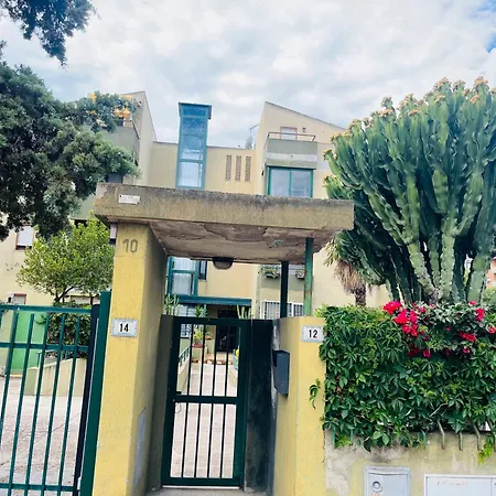 아파트 Casa Lilly *